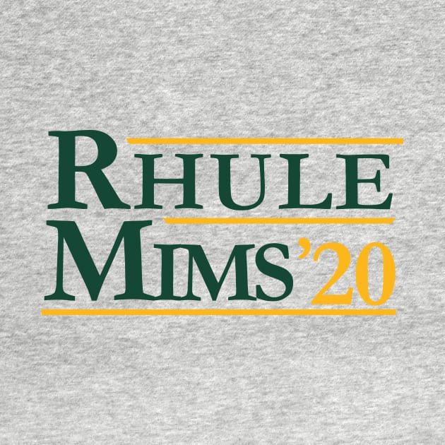 Rhule Mims by Parkeit